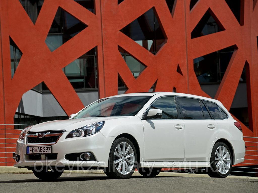 Тормозные колодки Kötl 3373KT для Subaru Legacy V универсал (BR) 2.0 D, 2009-2015 года выпуска.