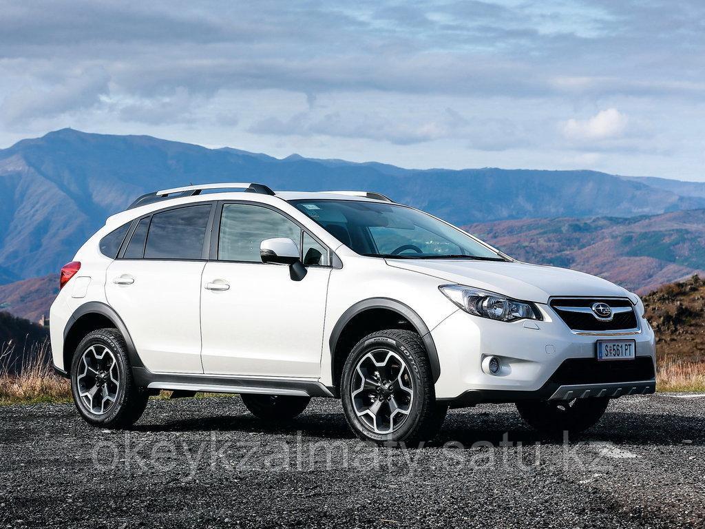 Тормозные колодки Kötl 3373KT для Subaru XV I (GP) 1.6 i, 2012-2017 года выпуска.