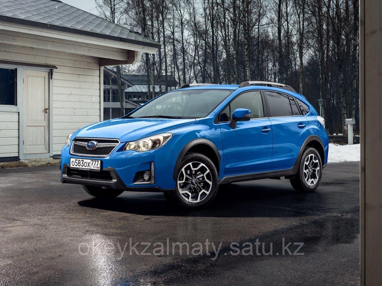 Тормозные колодки Kötl 3373KT для Subaru XV I (GP) 2.0 D, 2012-2017 года выпуска.