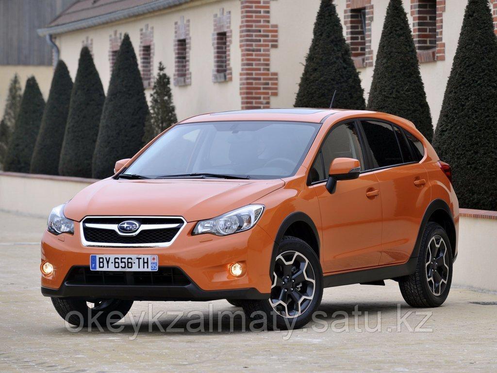 Тормозные колодки Kötl 3373KT для Subaru XV I (GP) 2.0 i, 2012-2017 года выпуска.