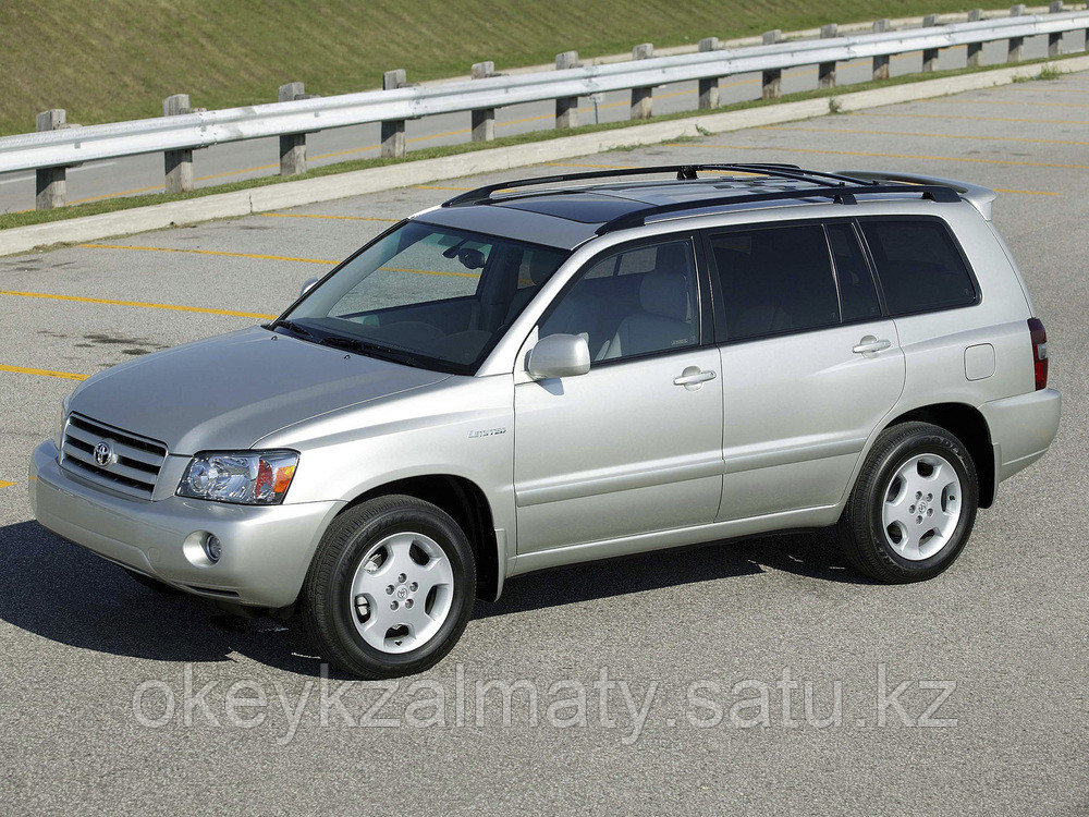 Тормозные колодки Kötl 3374KT для Toyota Highlander I (_MCU2_, _ACU2_) 2.4, 2000-2007 года выпуска.
