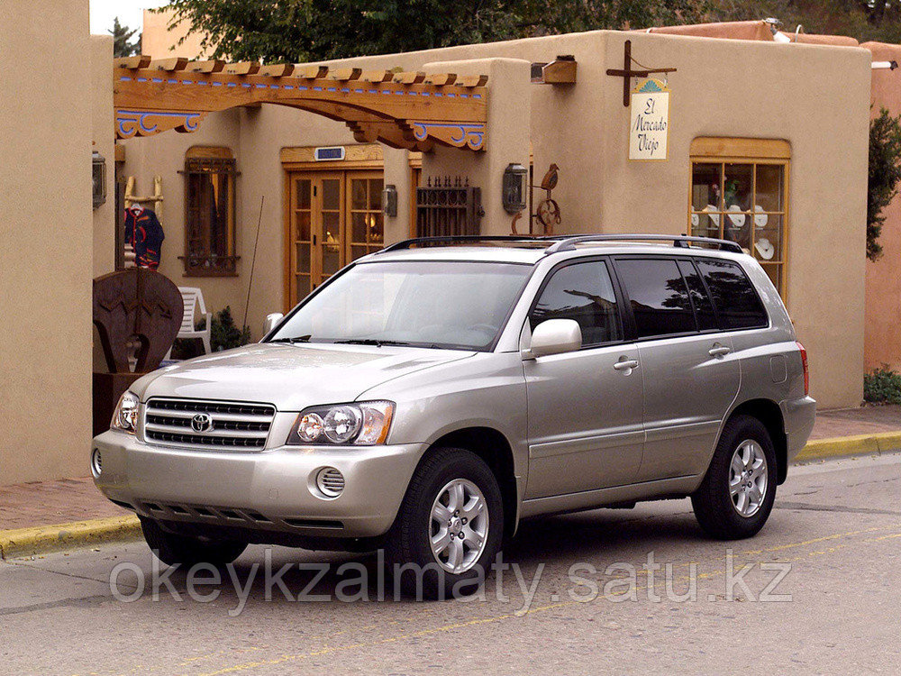 Тормозные колодки Kötl 3374KT для Toyota Highlander I (_MCU2_, _ACU2_) 2.4 4WD, 2000-2003 года выпуска.