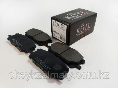 Тормозные колодки Kötl 3397KT