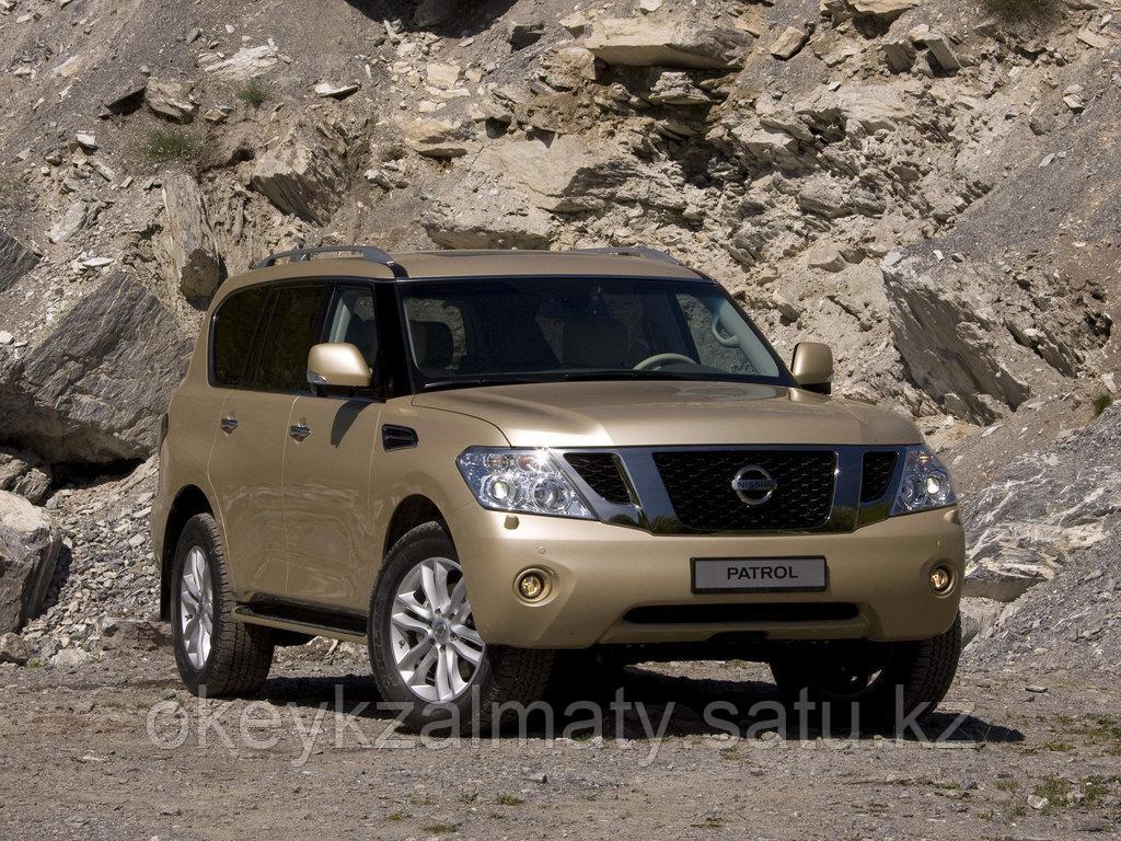 Тормозные колодки Kötl 33KT для Nissan Patrol VI (Y62) 5.6, 2010-2017 года выпуска.