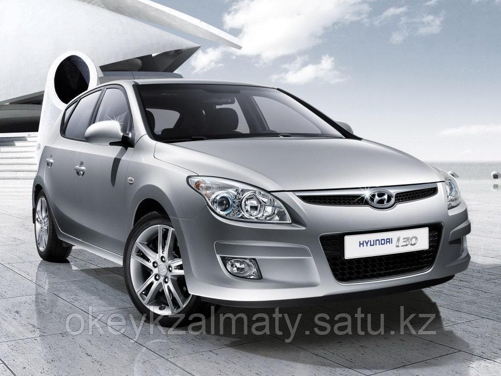 Тормозные колодки Kötl 3421KT для Hyundai I30 I хэтчбек (FD) 1.6, 2007-2011 года выпуска.