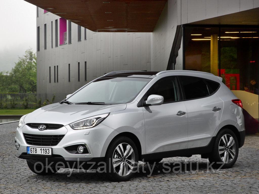 Тормозные колодки Kötl 3421KT для Hyundai IX35 (LM, EL, ELH) 2.0 CRDi, 2012-2015 года выпуска.