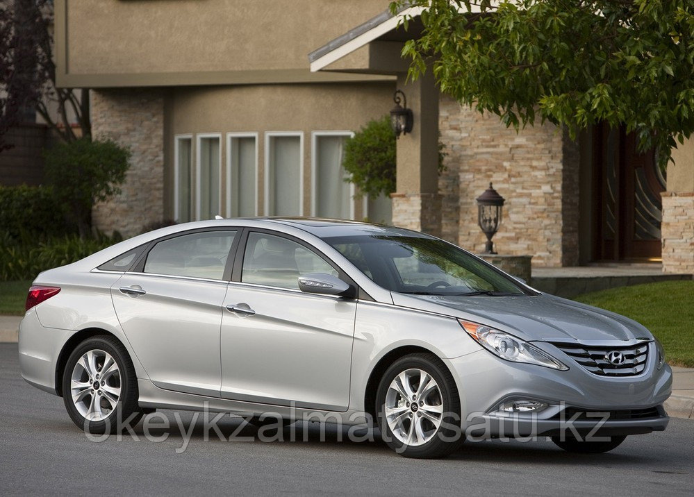Тормозные колодки Kötl 3421KT для Hyundai Sonata VI (YF) 2.0, 2009-2014 года выпуска.