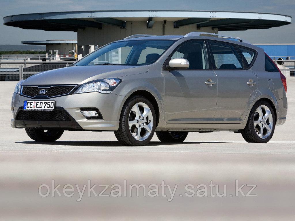 Тормозные колодки Kötl 3421KT для Kia Ceed I универсал (ED) 1.6 CRDi 90, 2007-2012 года выпуска.
