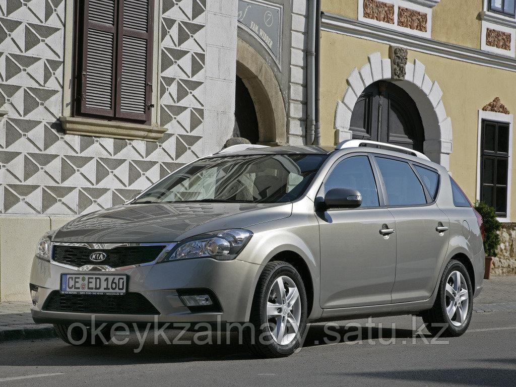 Тормозные колодки Kötl 3421KT для Kia Ceed I универсал (ED) 1.6 CRDi 115, 2007-2012 года выпуска.