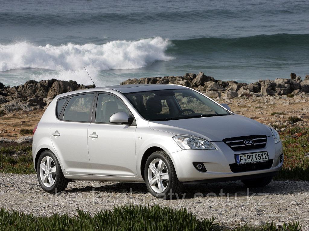 Тормозные колодки Kötl 3421KT для Kia Ceed I хэтчбек (ED) 1.6 CRDi 115, 2006-2012 года выпуска.