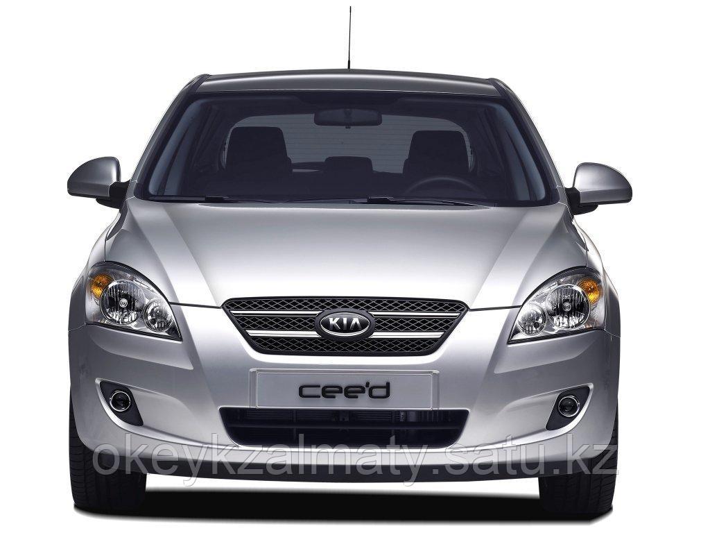 Тормозные колодки Kötl 3421KT для Kia Ceed I хэтчбек (ED) 1.6, 2007-2012 года выпуска.