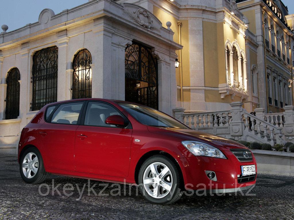 Тормозные колодки Kötl 3421KT для Kia Ceed I хэтчбек (ED) 2.0 CRDi, 2007-2012 года выпуска.