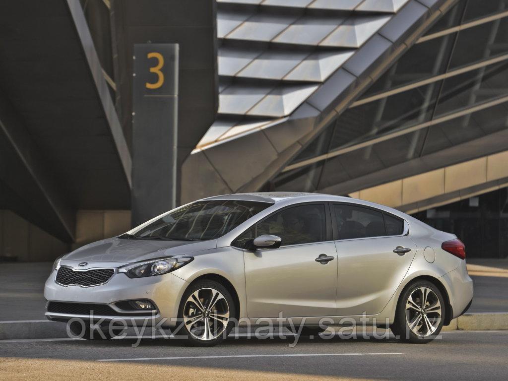 Тормозные колодки Kötl 3421KT для Kia Cerato III седан (YD) 2.0 MPI, 2013-2020 года выпуска.