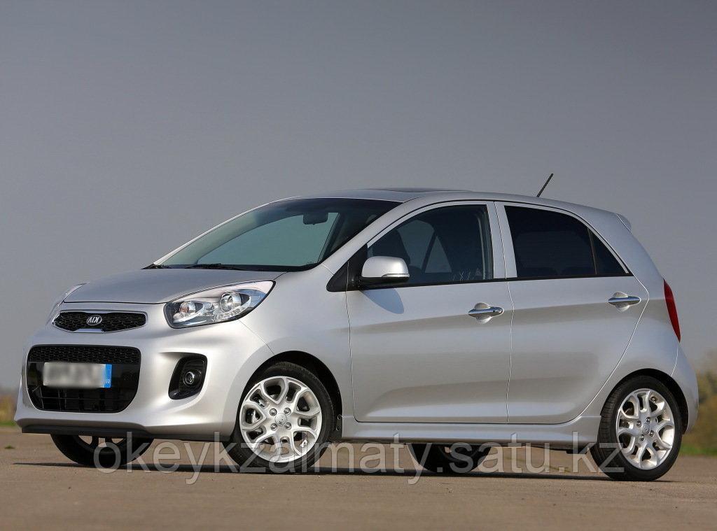 Тормозные колодки Kötl 3421KT для Kia Picanto II (TA) 1.2, 2011-2017 года выпуска.
