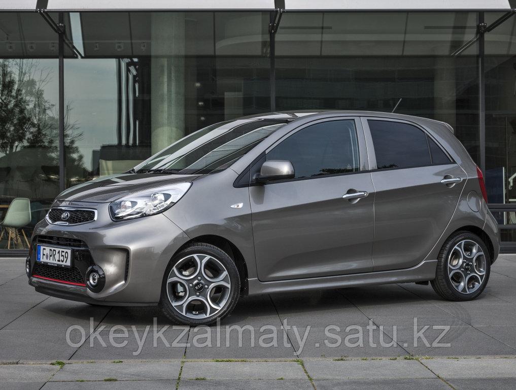 Тормозные колодки Kötl 3421KT для Kia Picanto II (TA) 1.0 LPG, 2013-2017 года выпуска.