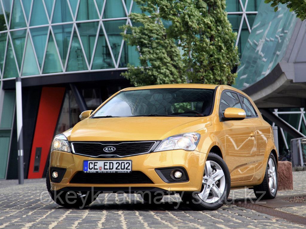 Тормозные колодки Kötl 3421KT для Kia ProCeed I (ED) 1.6 CRDi 128, 2010-2012 года выпуска.