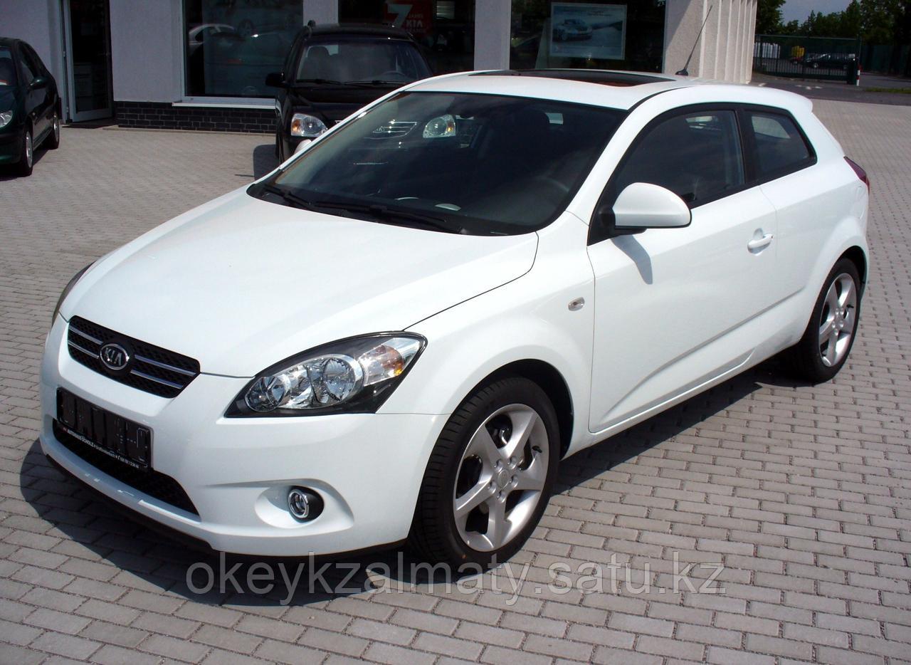 Тормозные колодки Kötl 3421KT для Kia ProCeed I (ED) 1.6 CVVT, 2010-2013 года выпуска.