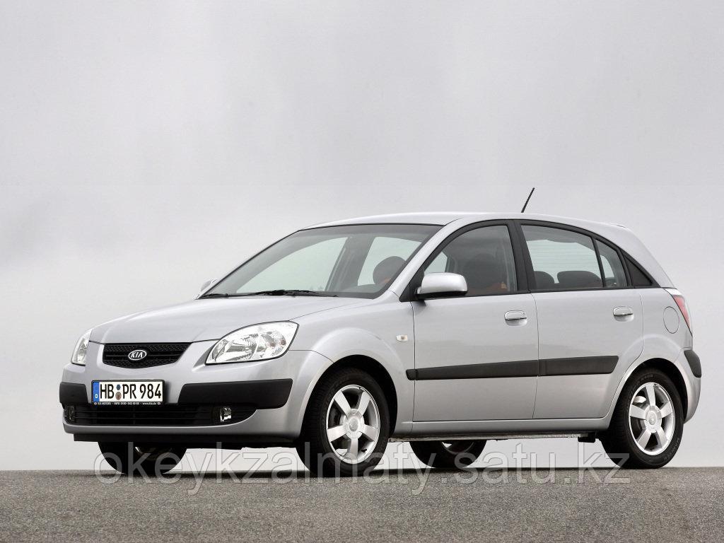 Тормозные колодки Kötl 3421KT для Kia Rio II хэтчбек (JB) 1.6 CVVT, 2005-2011 года выпуска.
