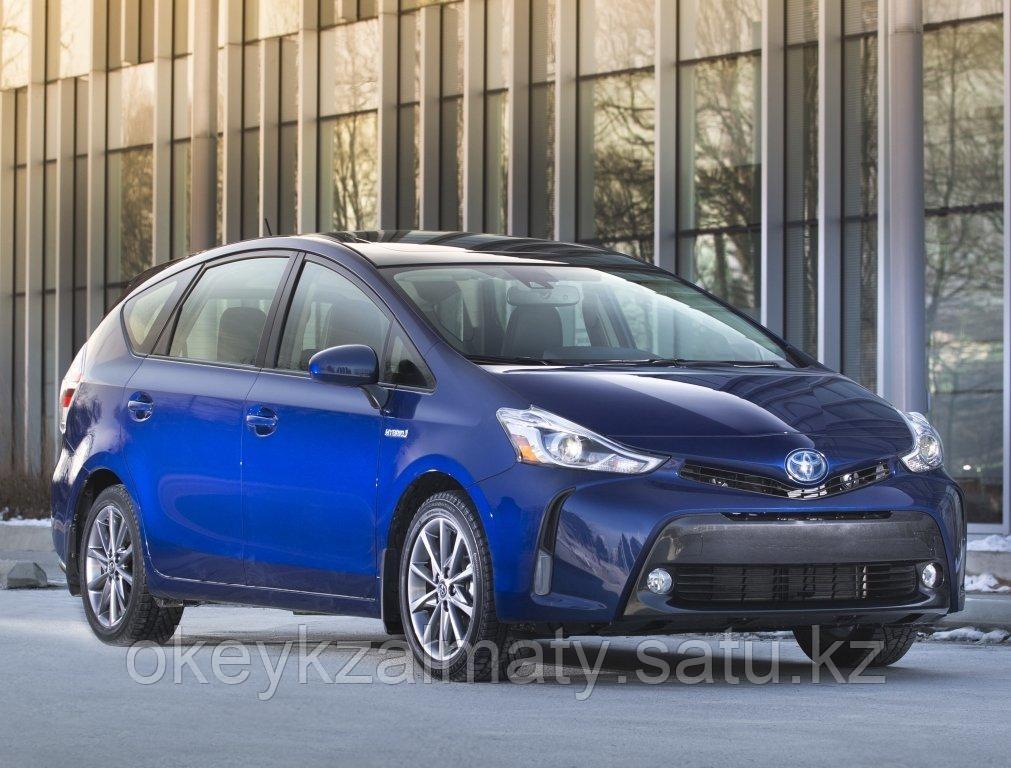 Тормозные колодки Kötl 3424KT для Toyota Prius Plus I (ZVW4_) 1.8 Hybrid, 2011-2015 года выпуска.