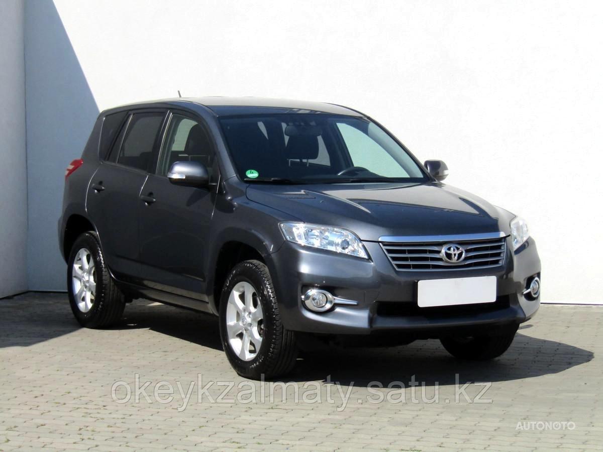 Тормозные колодки Kötl 3424KT для Toyota RAV4 III (ACA3_, ACE_, ALA3_, GSA3_, ZSA3_) 2.2 D-4D, 2008-2013 года выпуска.