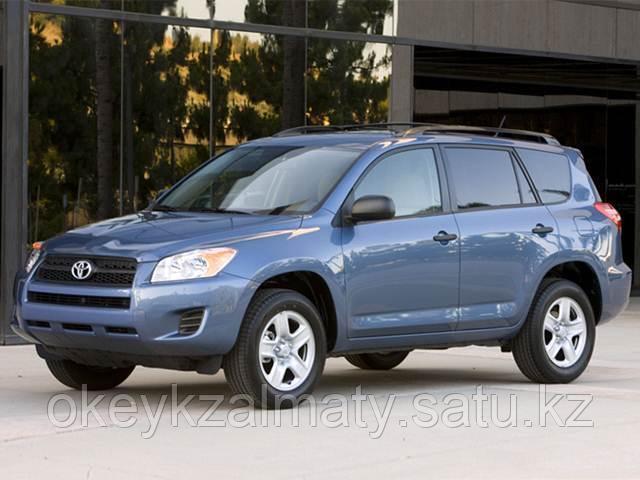 Тормозные колодки Kötl 3424KT для Toyota RAV4 III (ACA3_, ACE_, ALA3_, GSA3_, ZSA3_) 2.0, 2008-2013 года выпуска.