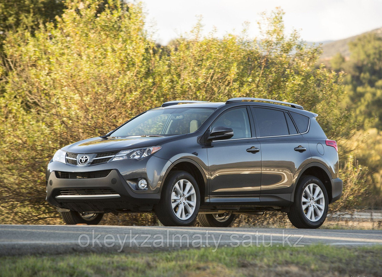 Тормозные колодки Kötl 3424KT для Toyota RAV4 IV (ZSA4_, ALA4_) 2.0 VVT-i 4WD, 2012-2019 года выпуска.