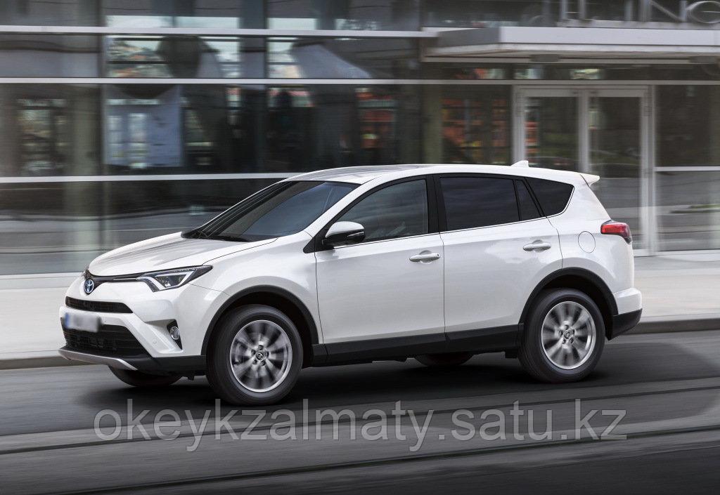 Тормозные колодки Kötl 3424KT для Toyota RAV4 IV (ZSA4_, ALA4_) 2.0 D-4D, 2015-2019 года выпуска.