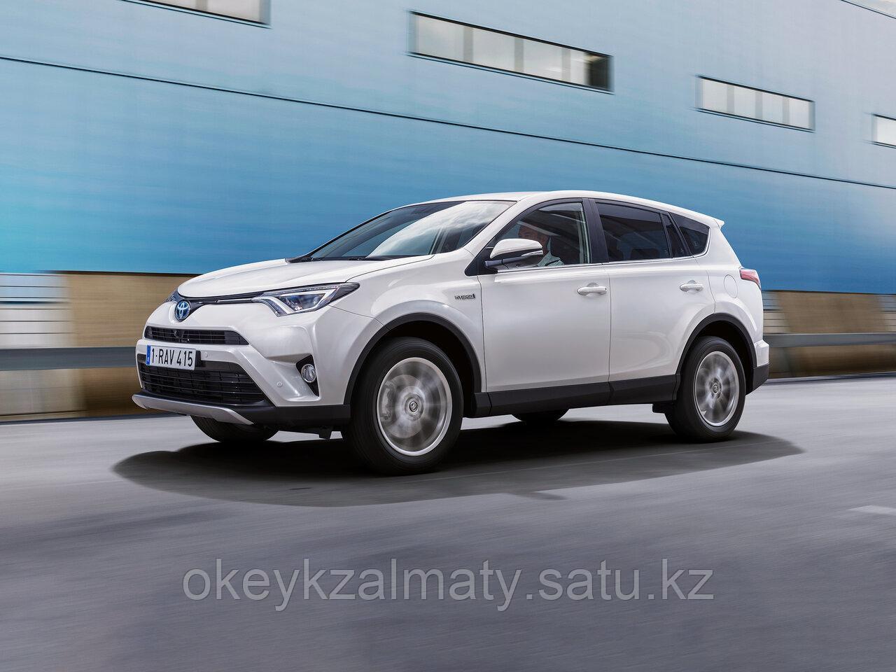 Тормозные колодки Kötl 3424KT для Toyota RAV4 IV (ZSA4_, ALA4_) 2.5 Hybrid, 2015-2019 года выпуска.