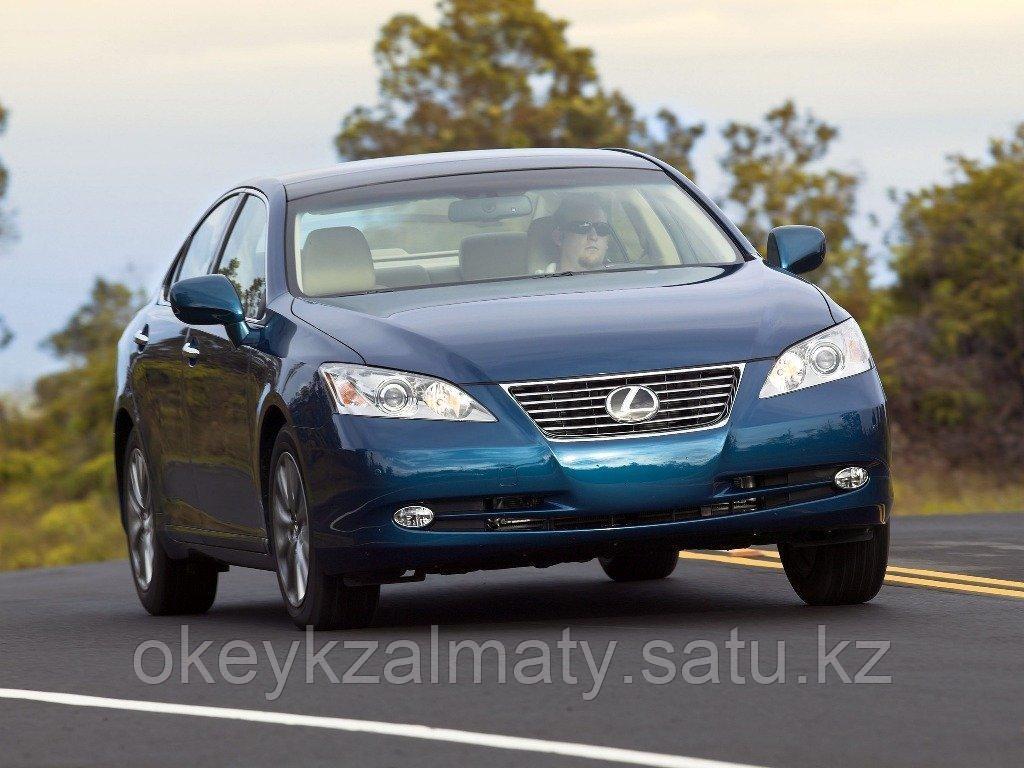 Тормозные колодки Kötl 3426KT для Lexus ES V (GSV4_, ACV4_) 3.5, 2006-2012 года выпуска.