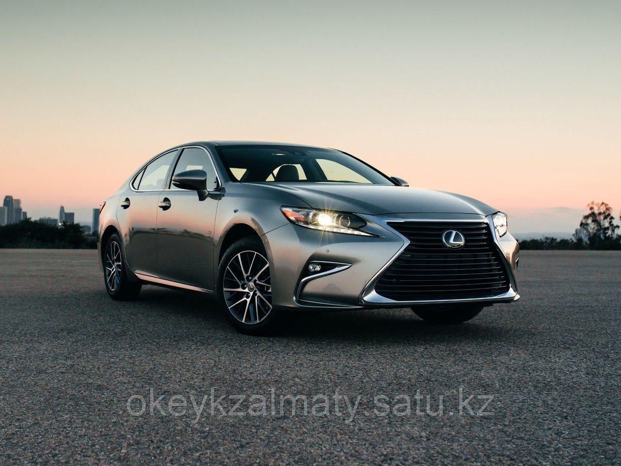 Тормозные колодки Kötl 3426KT для Lexus ES VI (AVV6_, GSV6_, ASV6_) 350, 2014-2018 года выпуска.
