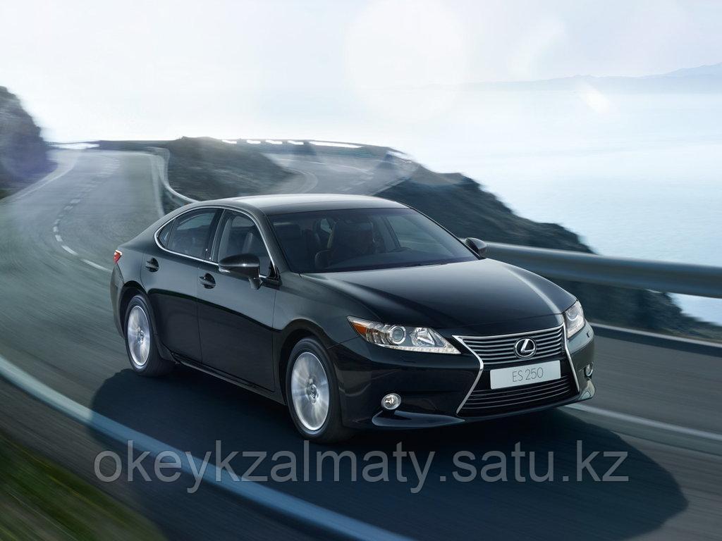 Тормозные колодки Kötl 3426KT для Lexus ES VI (AVV6_, GSV6_, ASV6_) 250, 2012-2018 года выпуска.