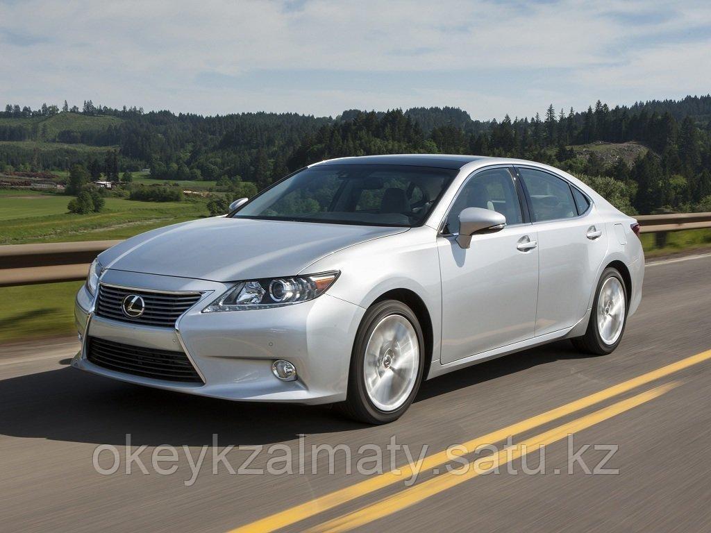 Тормозные колодки Kötl 3426KT для Lexus ES VI (AVV6_, GSV6_, ASV6_) 300h, 2012-2018 года выпуска.