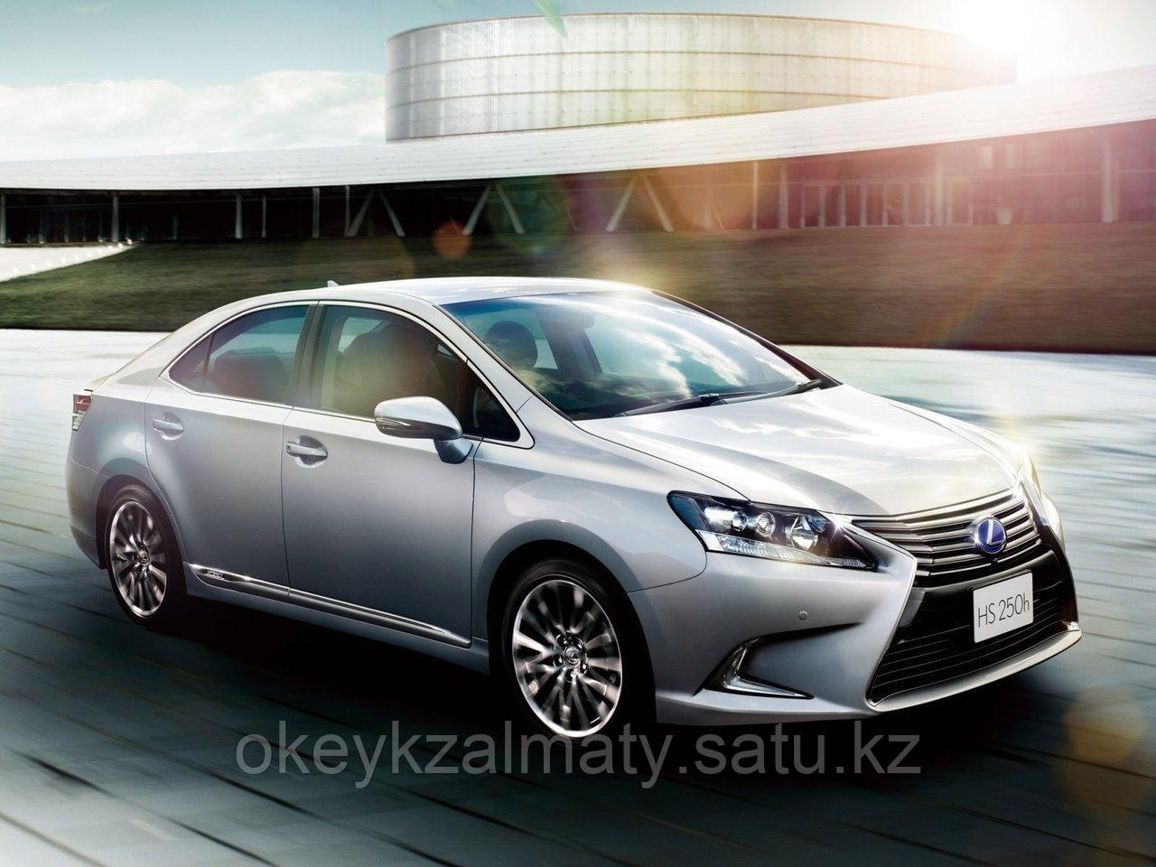 Тормозные колодки Kötl 3426KT для Lexus HS (ANF10) 250h, 2009-2018 года выпуска.
