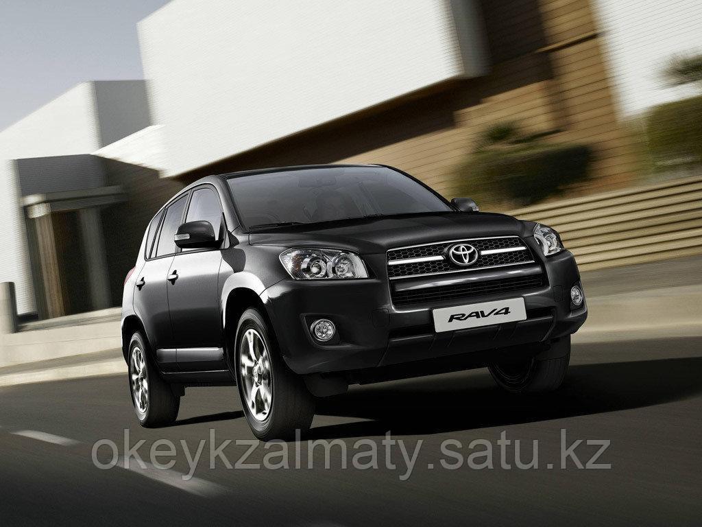 Тормозные колодки Kötl 3426KT для Toyota RAV4 III (ACA3_, ACE_, ALA3_, GSA3_, ZSA3_) 2.0 VVT-i 4WD, 2006-2013 года выпуска.