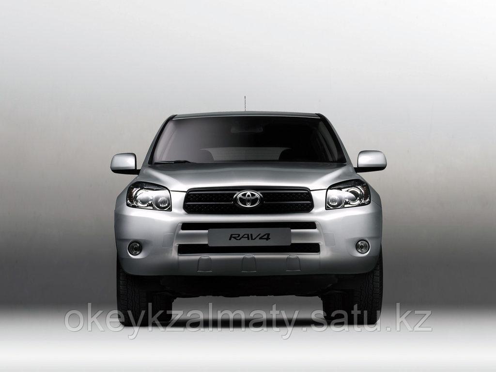 Тормозные колодки Kötl 3426KT для Toyota RAV4 III (ACA3_, ACE_, ALA3_, GSA3_, ZSA3_) 3.5 VVTi 4WD, 2005-2013 года выпуска.