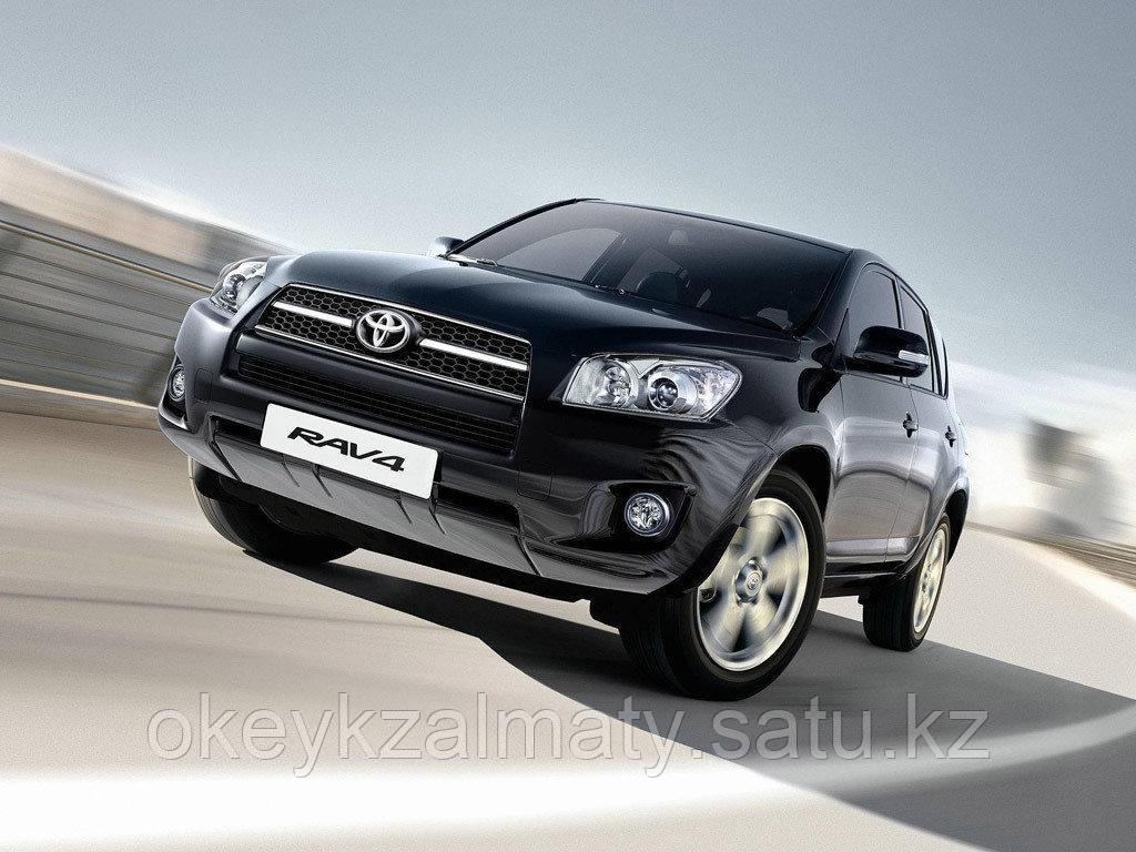 Тормозные колодки Kötl 3426KT для Toyota RAV4 III (ACA3_, ACE_, ALA3_, GSA3_, ZSA3_) 2.4 VVTi 4WD, 2005-2013 года выпуска.