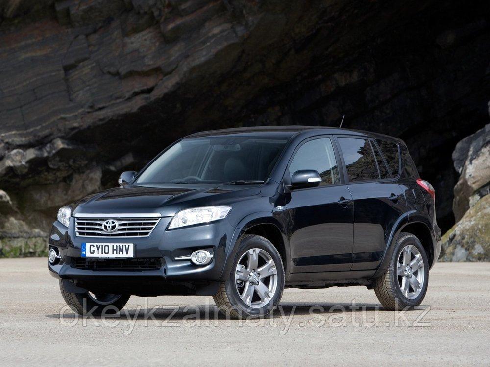Тормозные колодки Kötl 3426KT для Toyota RAV4 III (ACA3_, ACE_, ALA3_, GSA3_, ZSA3_) 2.0 VVTi, 2009-2013 года выпуска.