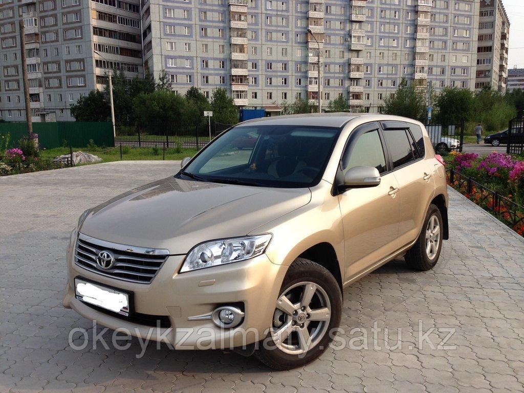 Тормозные колодки Kötl 3426KT для Toyota RAV4 III (ACA3_, ACE_, ALA3_, GSA3_, ZSA3_) 2.2 D-4D, 2008-2013 года выпуска.