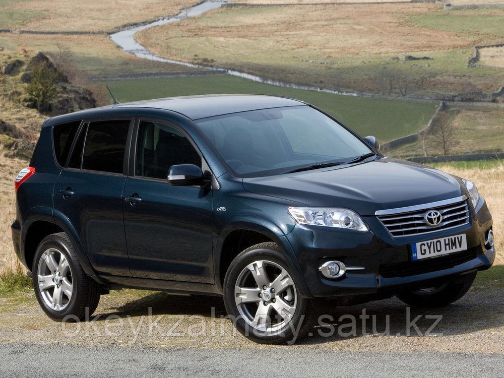 Тормозные колодки Kötl 3426KT для Toyota RAV4 III (ACA3_, ACE_, ALA3_, GSA3_, ZSA3_) 2.0 4WD, 2008-2013 года выпуска.