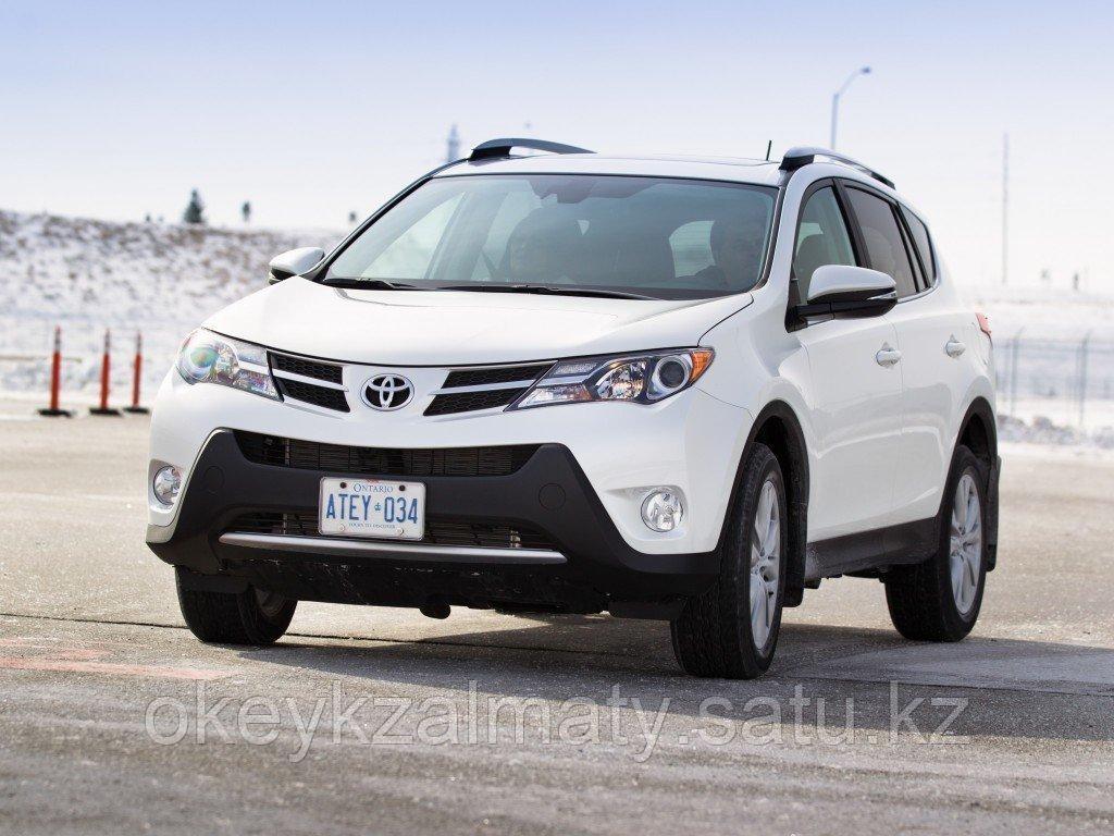 Тормозные колодки Kötl 3426KT для Toyota RAV4 IV (ZSA4_, ALA4_) 2.0 VVT-i, 2012-2019 года выпуска.