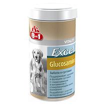 8в1 Excel Glucosamine 55таб. Глюкозамин, Витамины для суставов для собак