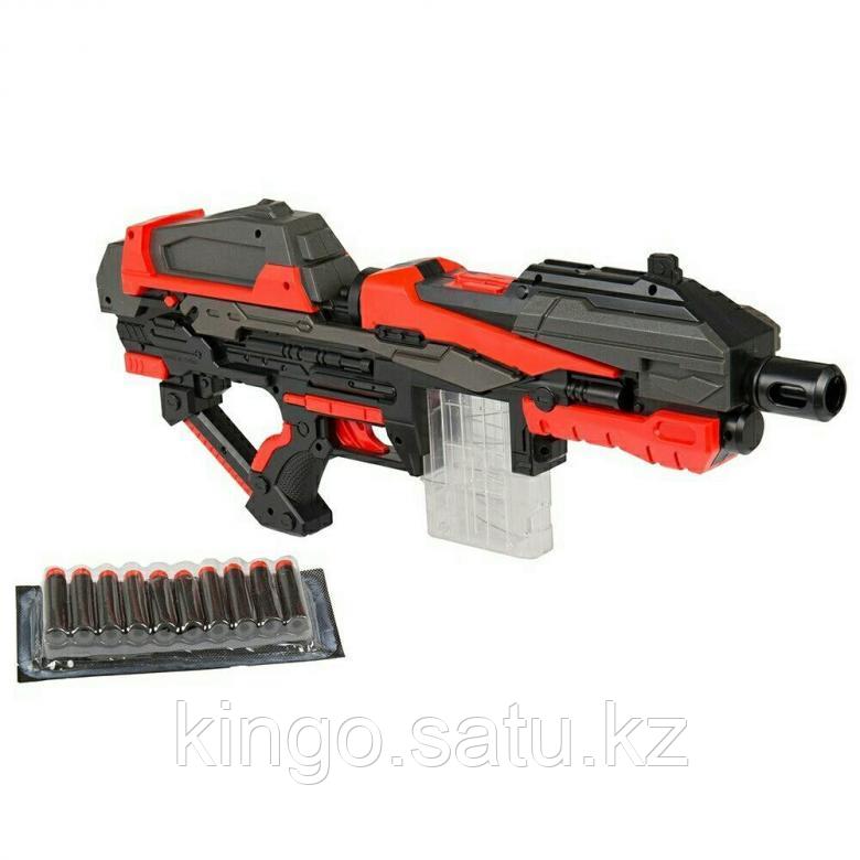 Автомат Бластер Soft Bullet Gun FJ822