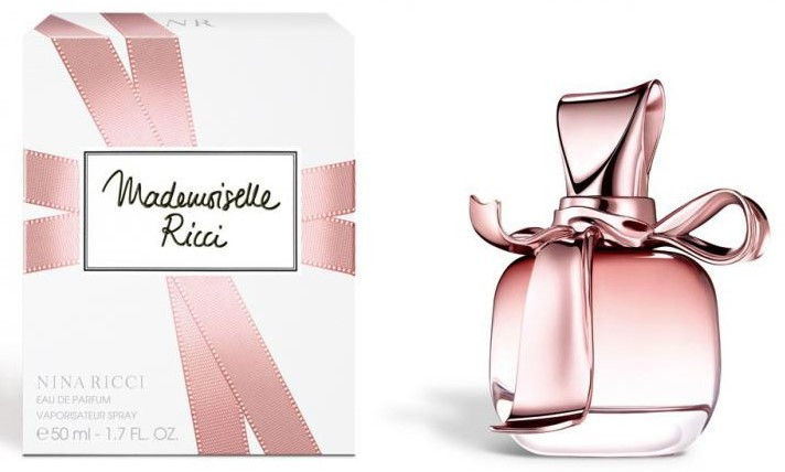 Nina Ricci Nina Ricci Mademoiselle Ricci 30 ml (edp) Мини 4 ml (edp), Женский, Древесные