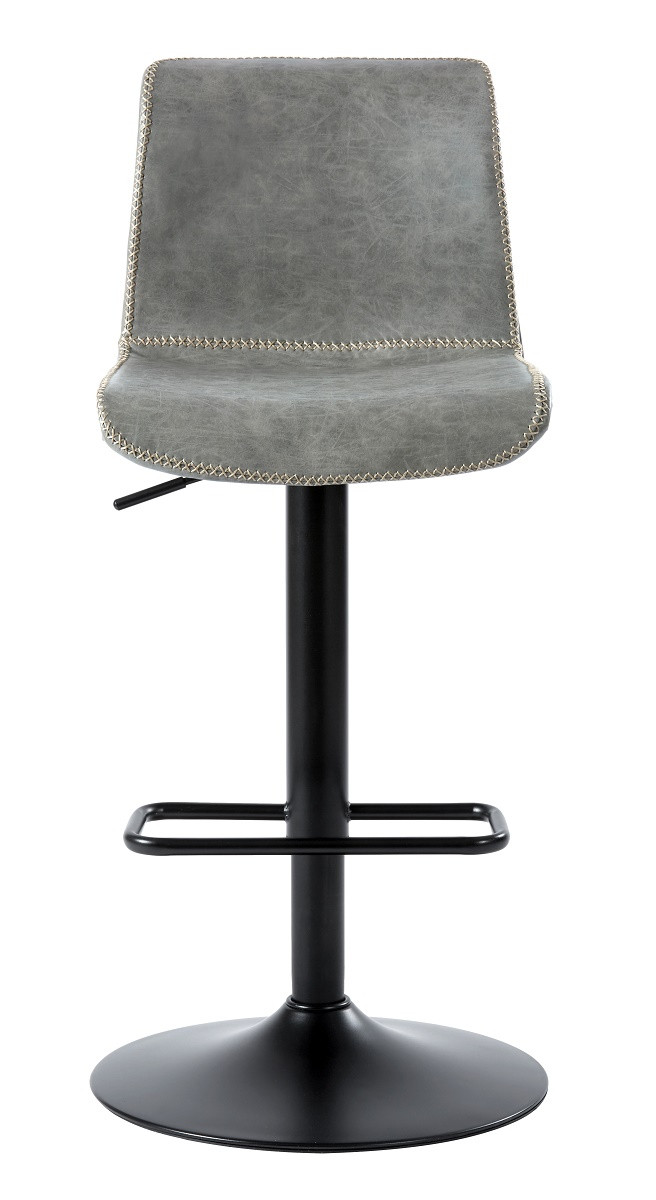 Барный стул NEVADA Vintage Ash C-136 винтажный пепельный - фото 2 - id-p79680612
