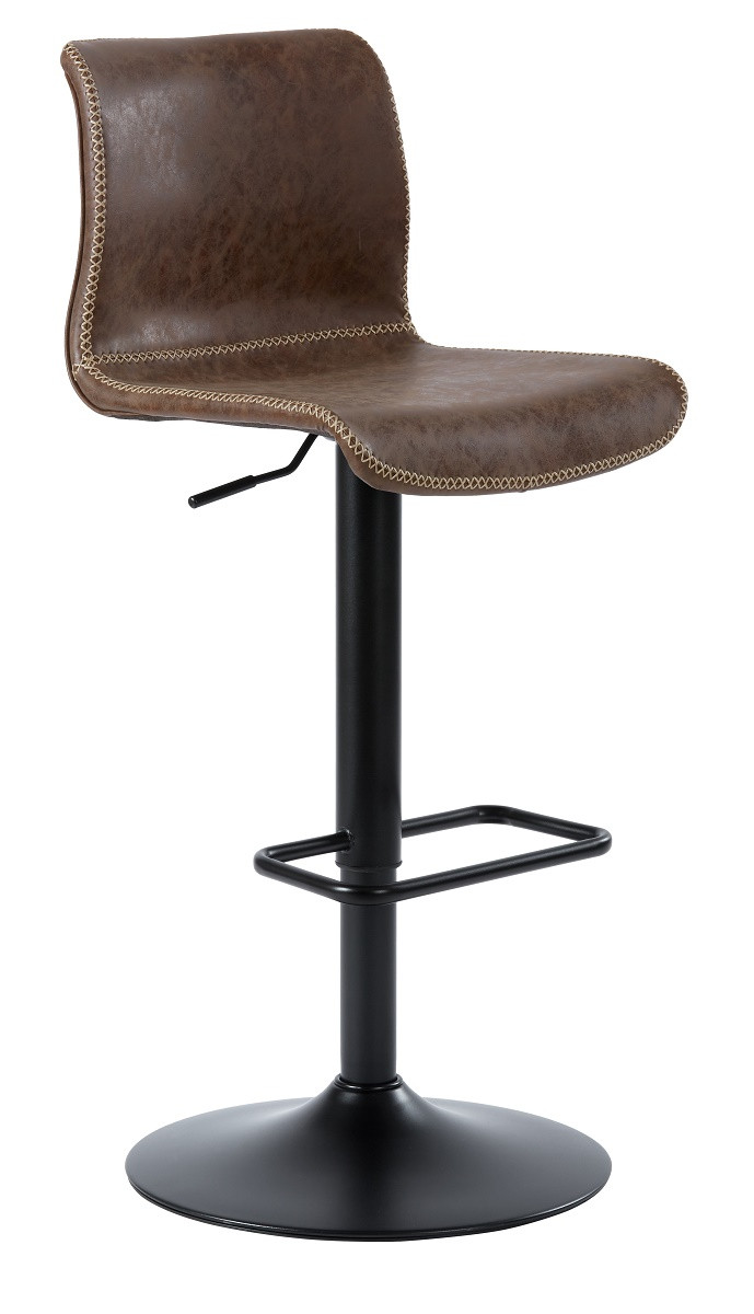 Барный стул NEVADA Vintage Mocha C-131 винтажный мокко - фото 1 - id-p79680614