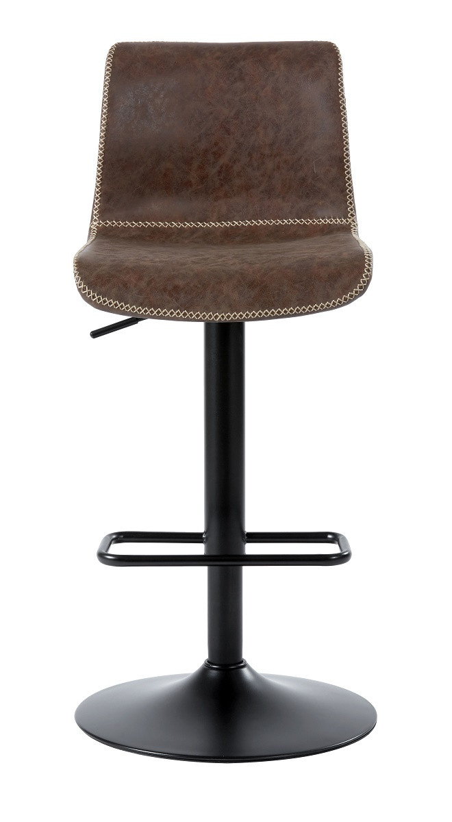 Барный стул NEVADA Vintage Mocha C-131 винтажный мокко - фото 2 - id-p79680614