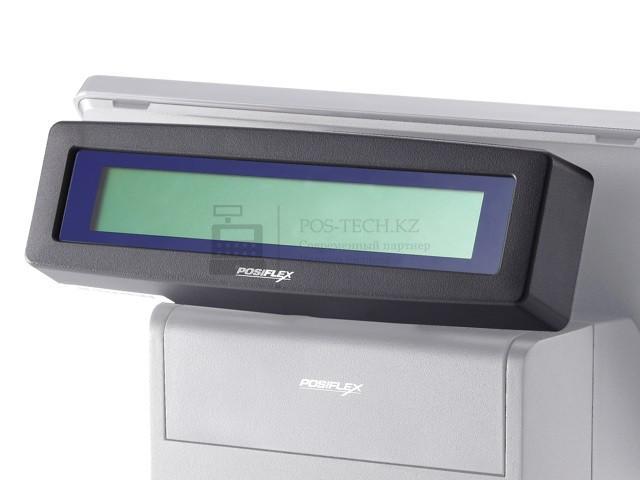 Дисплей покупателя Posiflex PD-310U-B (USB, Black, Rear Mount, для KS-7212)