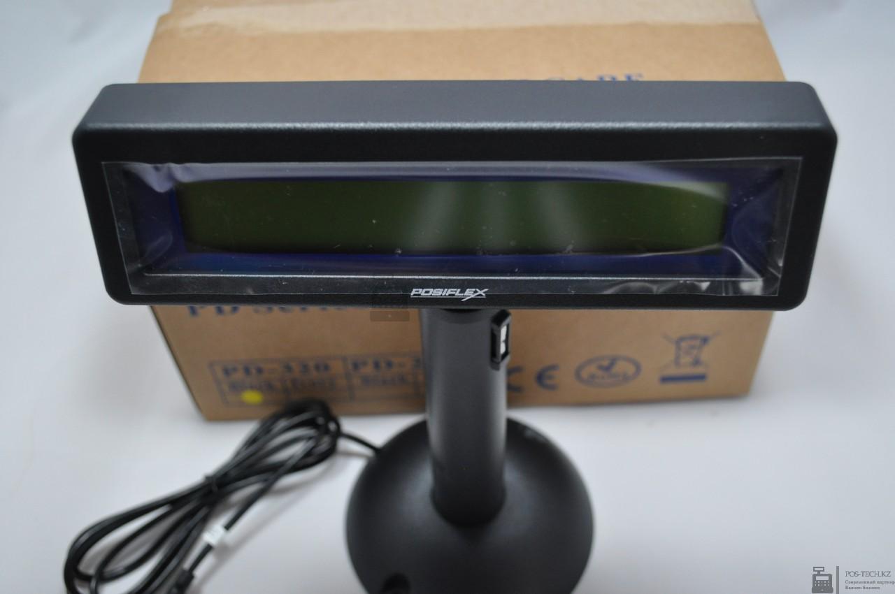 Дисплей покупателя Posiflex PD-320U USB