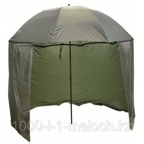 Зонт палатка для рыбалки окно d =2.0м. Алматы, фото 2