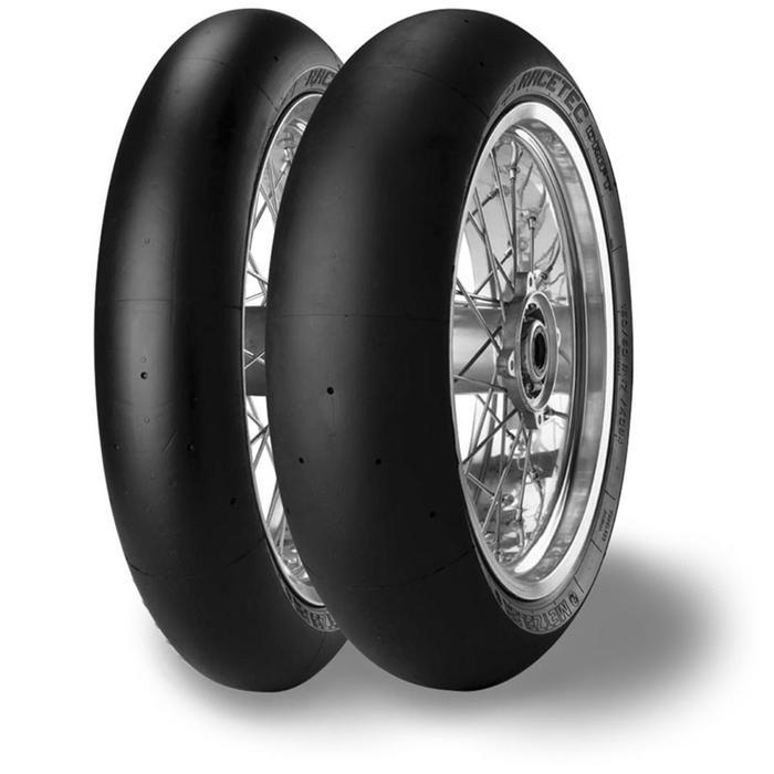 Мотошина Metzeler Racetec SM K1 125/75 R17 TL Трек Front